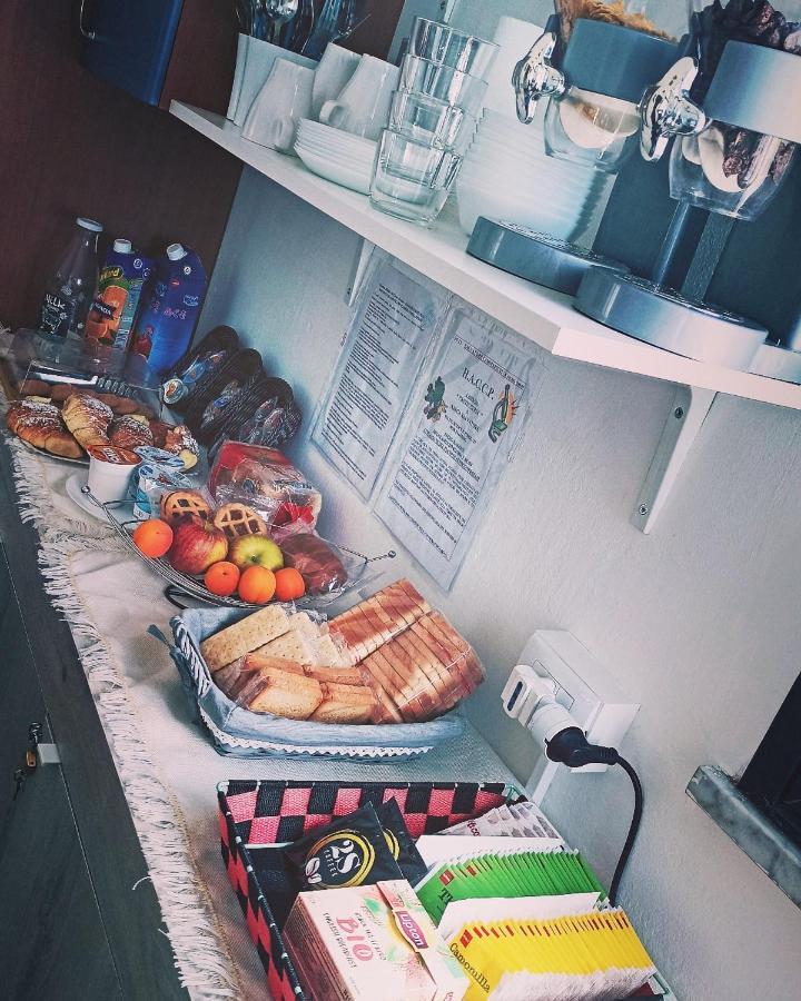 B&B Royal باليرمو المظهر الخارجي الصورة