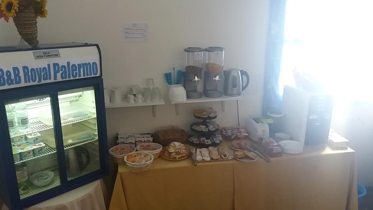 B&B Royal باليرمو المظهر الخارجي الصورة