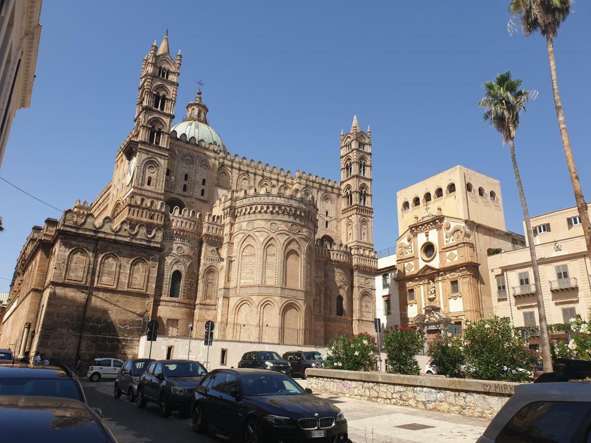 B&B Royal باليرمو المظهر الخارجي الصورة