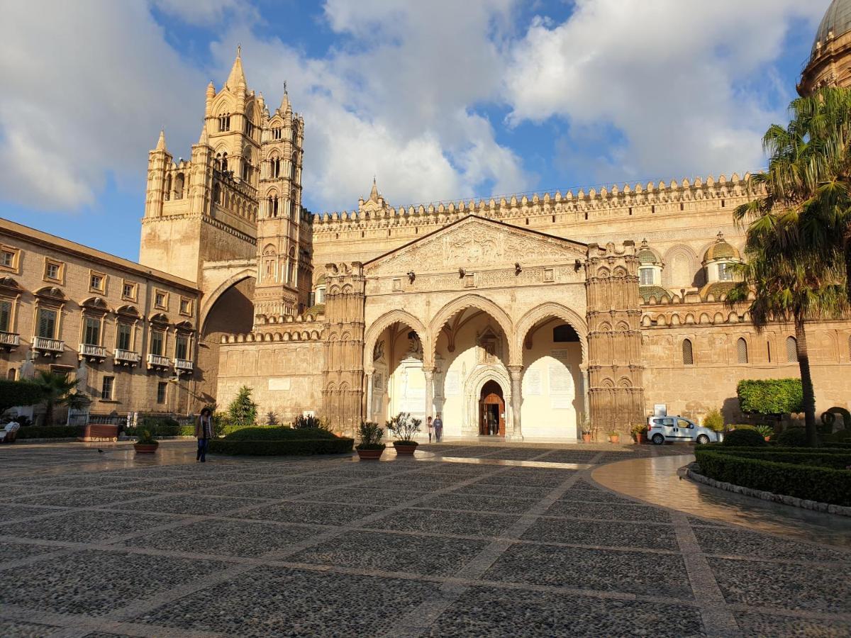 B&B Royal باليرمو المظهر الخارجي الصورة